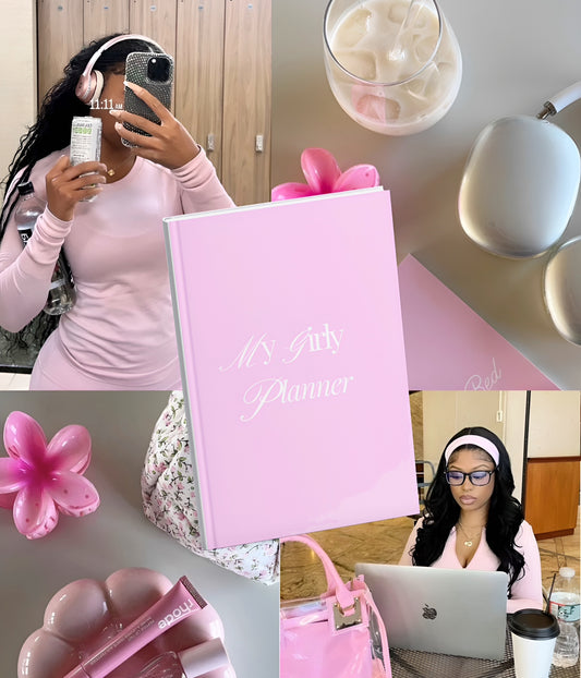 My Girly Planner