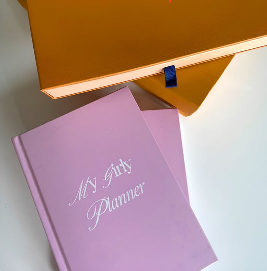 My Girly Planner